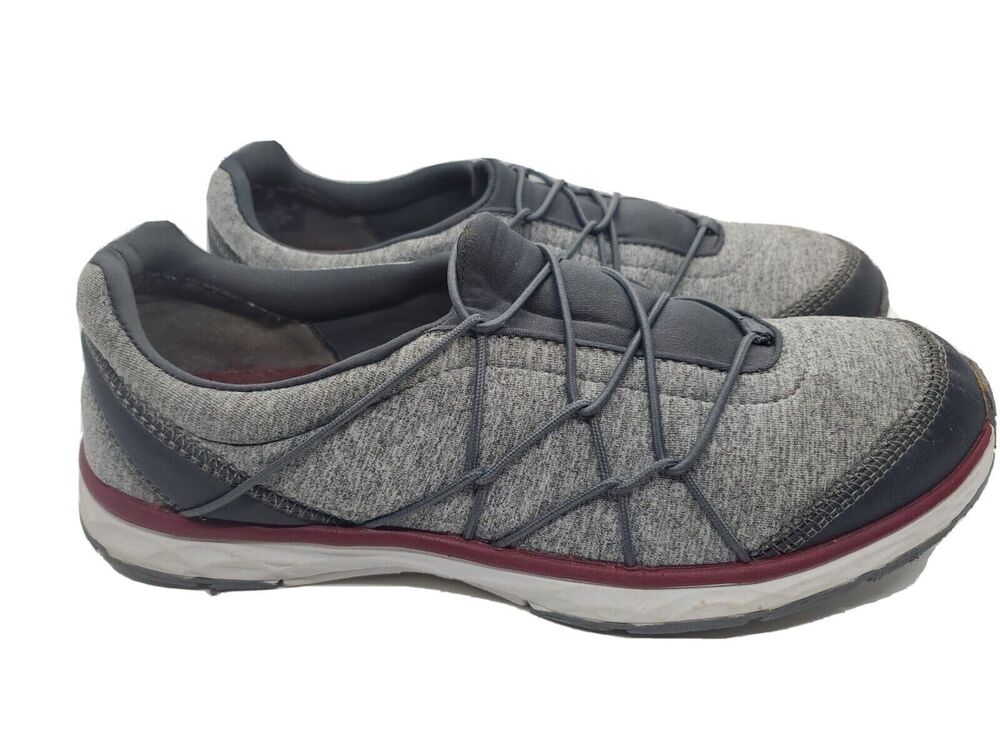 Womens Sneaker Shoe Sz 9 Lightweight Fabric Cool Fit Memory FoamDr Scholl's